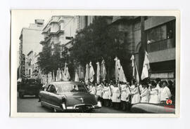 Restos del Cardenal Cagliero