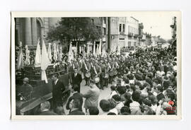 Restos del Cardenal Cagliero