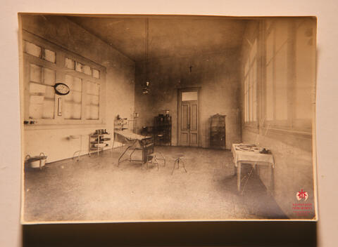 Original Digital object not accessible