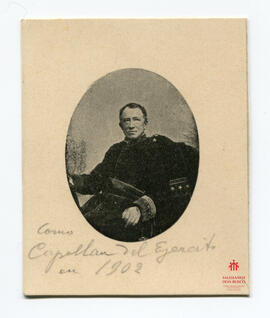 Beauvoir José María. 1902