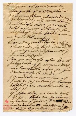Conjunto de documentos (cartas y recortes de diario) s-f