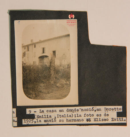 Original Digital object not accessible