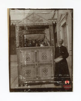 Brentana José María y su teatro de títeres