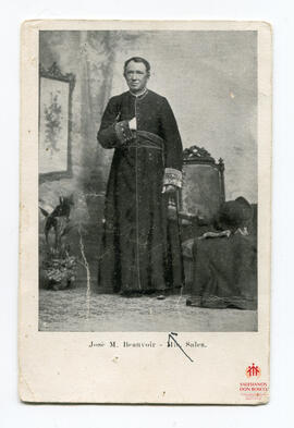 Beauvoir José María