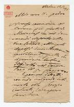 Correspondencia de Card. Cagliero a P. Pedro Bonacina (f-confusa)