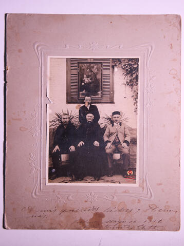 Original Digital object not accessible