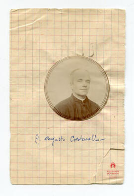 Crestanello, Augusto