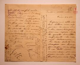 Carta a su familia 07-08-1902