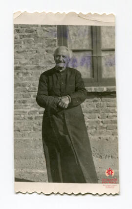 Rev. P. José Brentana. Su memoria es bendecida en todos los hogares del Alto valle del Río Negro y Neuquén